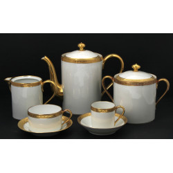 GDA France - Service thé café et service