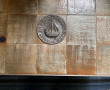 Jardinière Napoléon III de forme ovale e