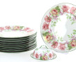 BERNARDAUD à LIMOGES France - Décor Eugé