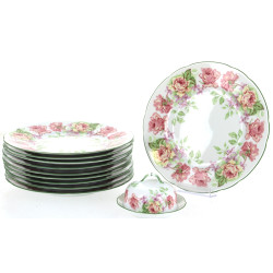 BERNARDAUD à LIMOGES France - Décor Eugé