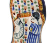 Henriot QUIMPER - "Ste Anne", statuette 