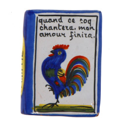 QUIMPER (non marqué) - Secouette en form