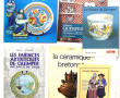 6 livres sur la céramique bretonne