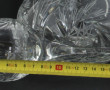 Service de verres à pied en cristal comp
