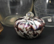 Lot de verreries anciennes : 2 carafes a