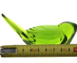 BACCARAT - Moineau en cristal moulé de c