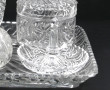 SAINT LOUIS - Service verre d'eau en ver