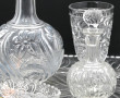 SAINT LOUIS - Service verre d'eau en ver