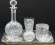 SAINT LOUIS - Service verre d'eau en ver