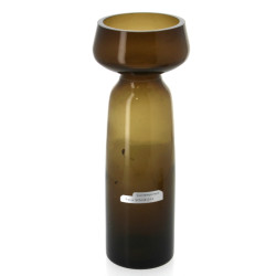 Pierre SCHNEIDER - Vase de ligne design 