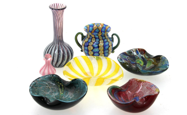 VENISE, MURANO et autres contrées - Lot 