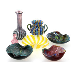 VENISE, MURANO et autres contrées - Lot 