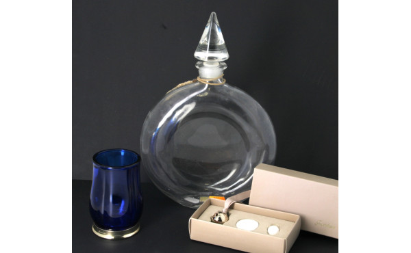 GUERLAIN - MITSOUKO - Grand flacon vide 