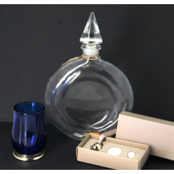 GUERLAIN - MITSOUKO - Grand flacon vide 