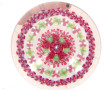 BACCARAT - Presse-papier à décor mille f