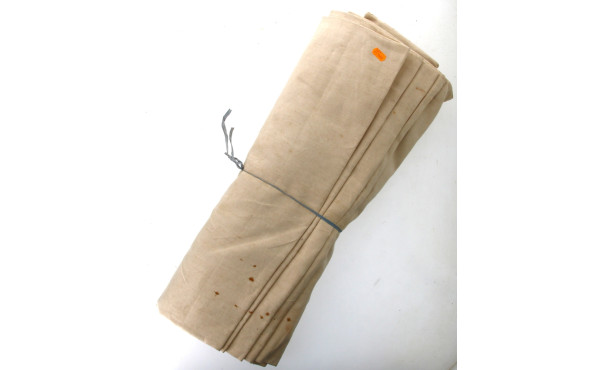Important coupon de tissu ancien (qqs pi