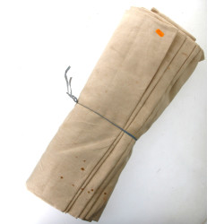 Important coupon de tissu ancien (qqs pi