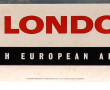 EBA Comet 4B - Affiche illustrée, titrée