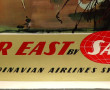 SAS Scandinavian airlines system - Affic