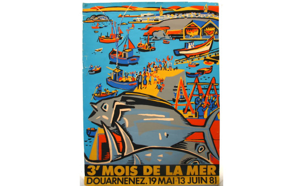 René QUERE (1932-2021) - Atelier Kan-Ar-