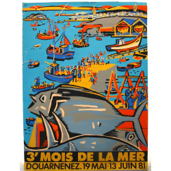 René QUERE (1932-2021) - Atelier Kan-Ar-