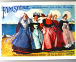 BRETAGNE lot de 3 affiches : 1) Lemordan