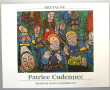 BRETAGNE lot de 3 affiches : 1) Lemordan