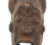 Masque BAMBARA du MALI, masque de l'Espr