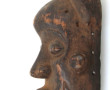 Masque BAMBARA du MALI, masque de l'Espr
