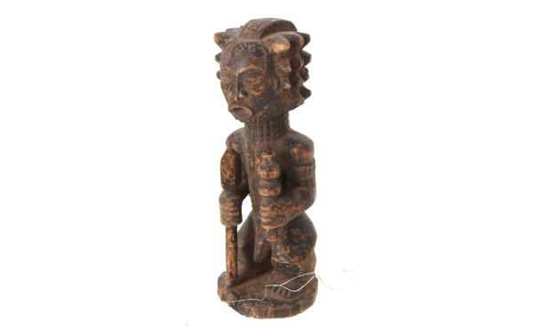 Ancienne statuette BUYU de RDC ex Zaïre,