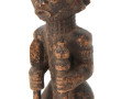Ancienne statuette BUYU de RDC ex Zaïre,