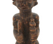 Ancienne statuette BUYU de RDC ex Zaïre,
