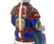 Statuette de dignitaire chinois en porce