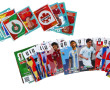 Lot de vignettes Panini de 1982 dont Mar