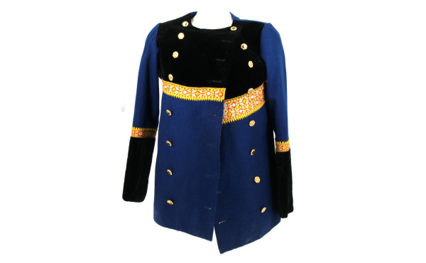 BRETAGNE - Veste (réplique moderne) et g