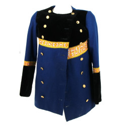 BRETAGNE - Veste (réplique moderne) et g