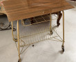Petite table porte pich-up des années 60