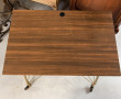 Petite table porte pich-up des années 60