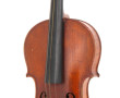 Violon d'étude portant étiquette "Cremon