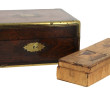 Joli coffret ancien 29 x 20 x 13 cm(sau