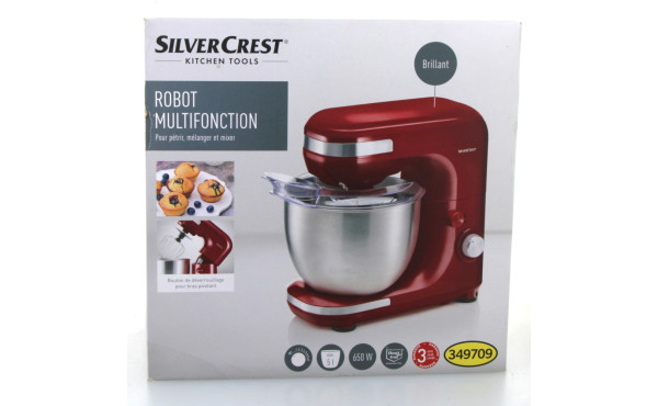 SILVER CREST - Robot multifonction pour 