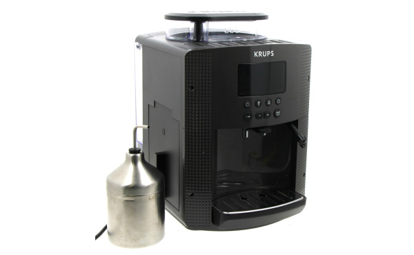 KRUPS - Machine à café à grains, pressio