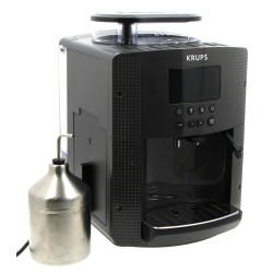 KRUPS - Machine à café à grains, pressio