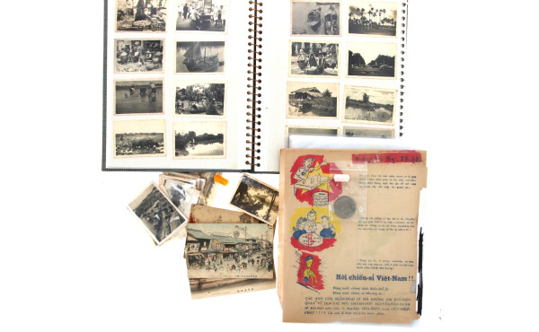 INDOCHINE (1946-1949) - Lot de tracts po
