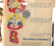 INDOCHINE (1946-1949) - Lot de tracts po