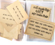 INDOCHINE (1946-1949) - Lot de tracts po