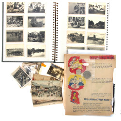 INDOCHINE (1946-1949) - Lot de tracts po