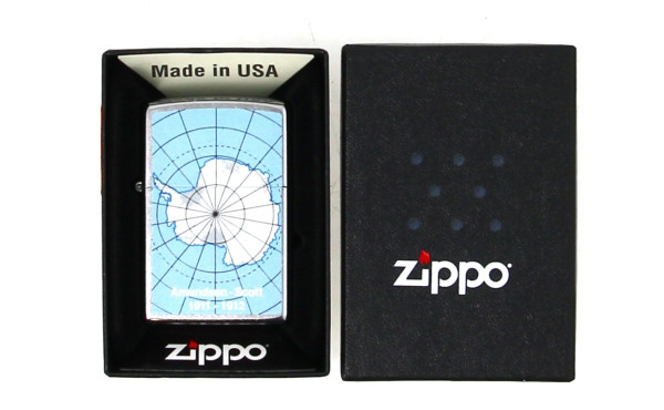 ZIPPO - Zippo Amundsen-Scott 1911-1912, 