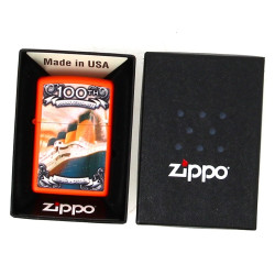 ZIPPO - Zippo Titanic 1912-2012, neuf, e