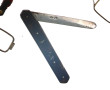 Lot comprenant 2 chapelets dont un en ét